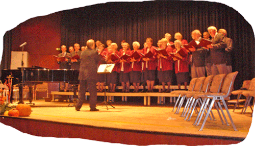 Konzert im Kurhaus Bad Bevensen - 10.11.2010